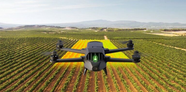 Agricoltura e tecnologia